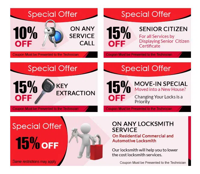 Fort Worth 24 Hour Locksmith, Fort Worth, TX 972-810-6778 - coupon-image